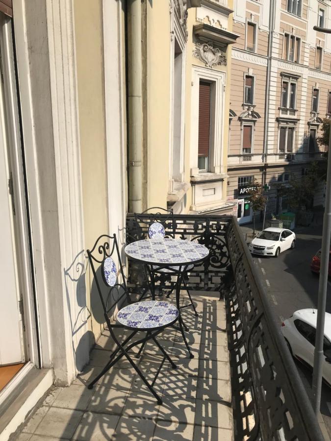 Knez Sima Jacuzzi, 3 Bedrooms, Balcony In Stari Grad Belgrade Exterior photo