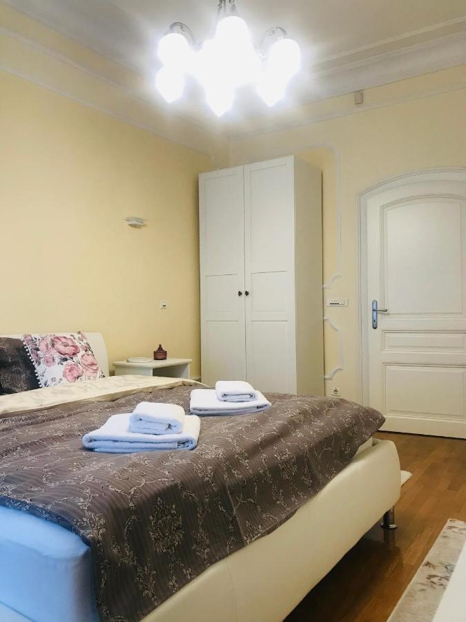 Knez Sima Jacuzzi, 3 Bedrooms, Balcony In Stari Grad Belgrade Exterior photo